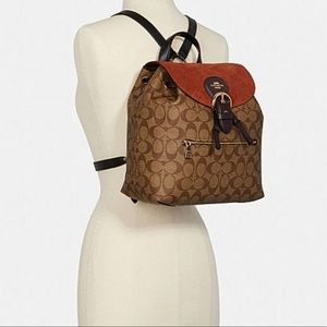 Coach Kleo backpack